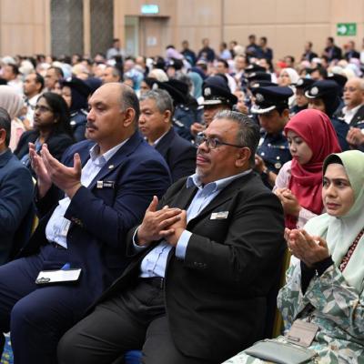 Majlis Perhimpunan Bulanan Bagi Mac 2026