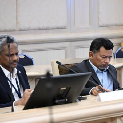 Mesyuarat Jawatankuasa Khas Keterjaminan Tenaga & Kesan Konflik Asia Barat