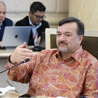 Sesi Perbincangan Bersama Hospital Swasta