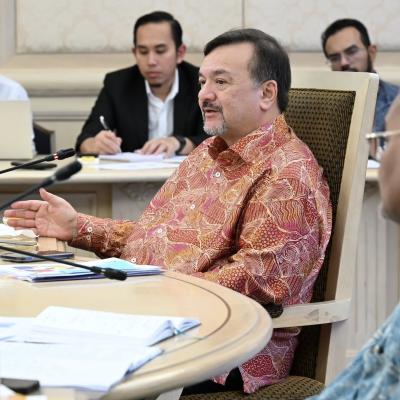 Sesi Perbincangan Bersama Hospital Swasta