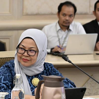 Sesi Perbincangan Bersama Hospital Swasta