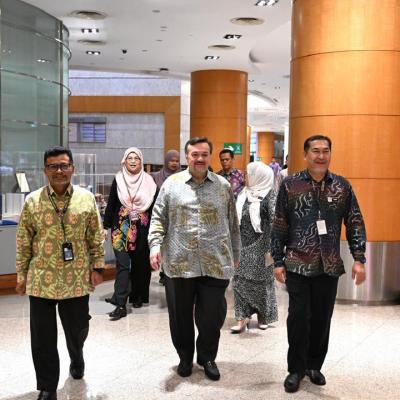Majlis Perhimpunan Bulanan Bagi April 2026