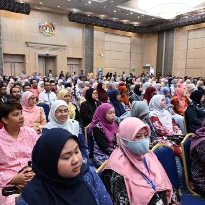 Majlis Perhimpunan Bulanan Bagi April 2026