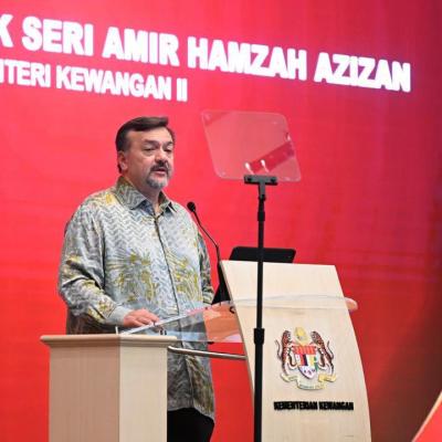 Majlis Perhimpunan Bulanan Bagi April 2026