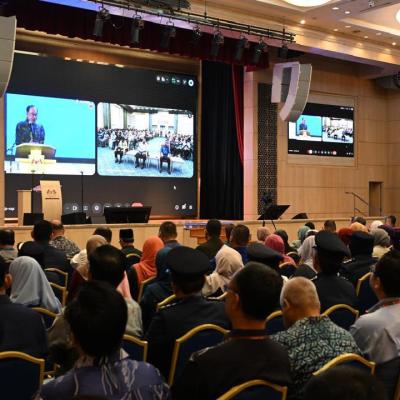 Majlis Perhimpunan Bulanan Bagi April 2026