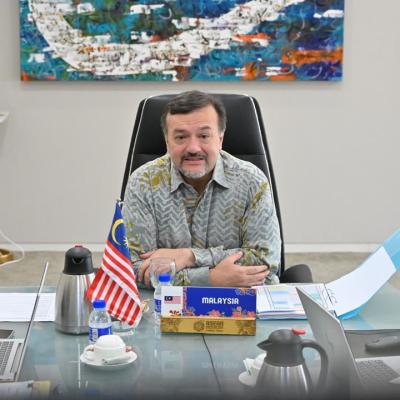 Bilateral Engagements of 13th AFMGM