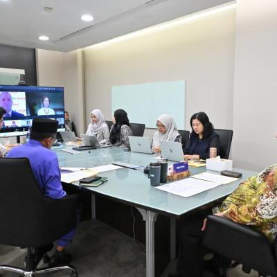 Bilateral Engagements of 13th AFMGM