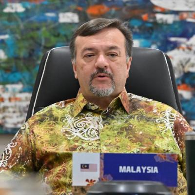 Bilateral Engagements of 13th AFMGM