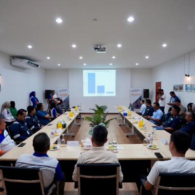 Sesi Lawatan Kerja Ke Labuan