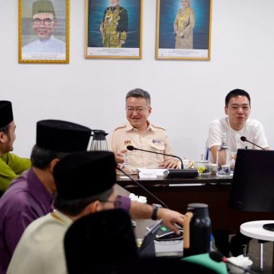 Sesi Lawatan Ke Lembaga Perkhidmatan Kewangan Labuan