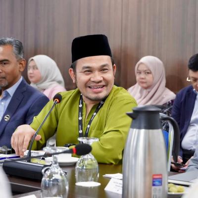Sesi Lawatan Ke Lembaga Perkhidmatan Kewangan Labuan