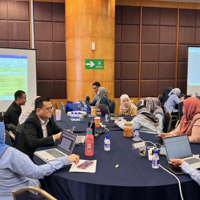 Bengkel Pra To-Be Perkhidmatan Perolehan Kerja (BPK)