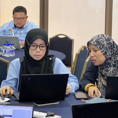 Bengkel Pra To-Be Perkhidmatan Perolehan Kerja (BPK)