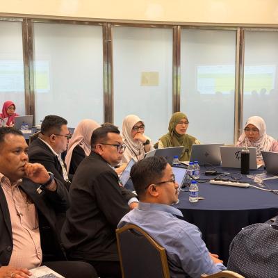 Bengkel Pra To-Be Perkhidmatan Perolehan Kerja (BPK)