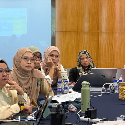 Bengkel Pra To-Be Perkhidmatan Perolehan Kerja (BPK)