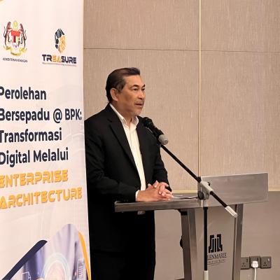 Bengkel Pemuktamadan To-Be Perkhidmatan Perolehan Kerja (BPK)