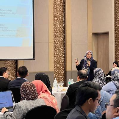 Bengkel Pemuktamadan To-Be Perkhidmatan Perolehan Kerja (BPK)