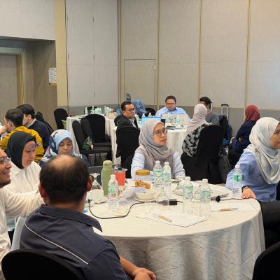 Bengkel Pemuktamadan To-Be Perkhidmatan Perolehan Kerja (BPK)