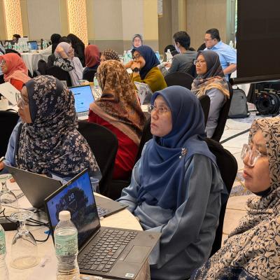Bengkel Pemuktamadan To-Be Perkhidmatan Perolehan Kerja (BPK)