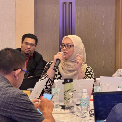 Bengkel Pemuktamadan To-Be Perkhidmatan Perolehan Kerja (BPK)