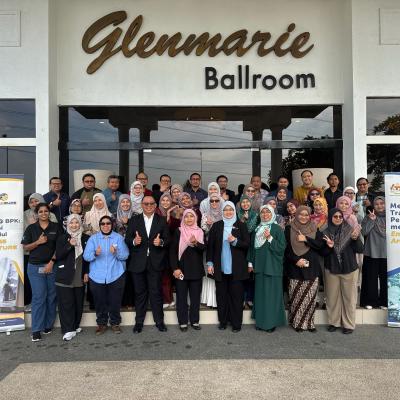 Bengkel Pemuktamadan To-Be Perkhidmatan Perolehan Kerja (BPK)