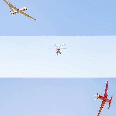 Sesi Turun Padang Ke Turkish Aerospace Industries, Turkiye