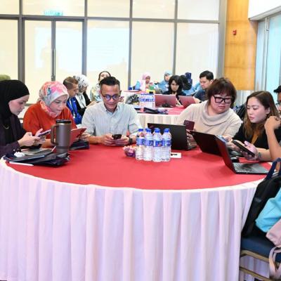 Kursus Protokol & Etiket Sosial