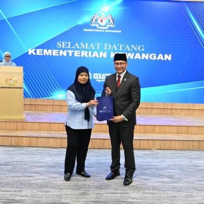 Kursus Protokol & Etiket Sosial