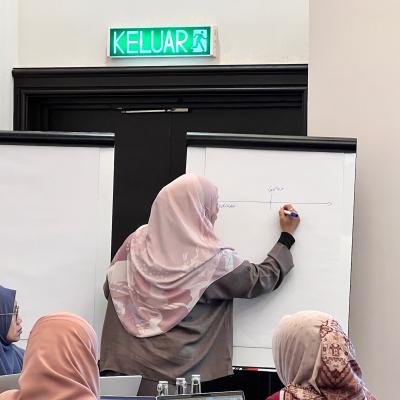 Bengkel Pengurusan Perubahan