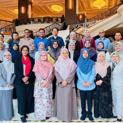Bengkel Pengurusan Perubahan
