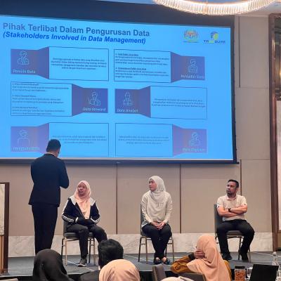 Bengkel Pembangunan Roadmap EA Perbendaharaan Malaysia Fasa 1