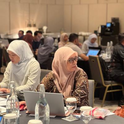 Bengkel Pembangunan Roadmap EA Perbendaharaan Malaysia Fasa 1