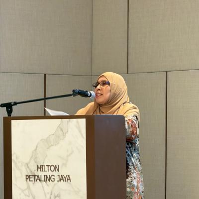 Bengkel Pembangunan Roadmap EA Perbendaharaan Malaysia Fasa 1