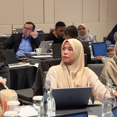 Bengkel Pembangunan Roadmap EA Perbendaharaan Malaysia Fasa 1