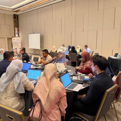 Bengkel Pembangunan Roadmap EA Perbendaharaan Malaysia Fasa 1