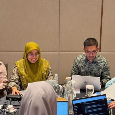 Bengkel Pembangunan Roadmap EA Perbendaharaan Malaysia Fasa 1