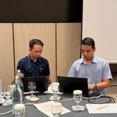 Bengkel Pembangunan Roadmap EA Perbendaharaan Malaysia Fasa 1
