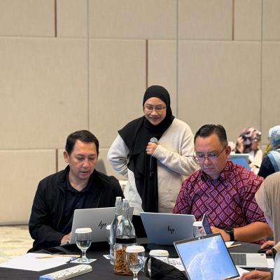 Bengkel Pembangunan Roadmap EA Perbendaharaan Malaysia Fasa 1