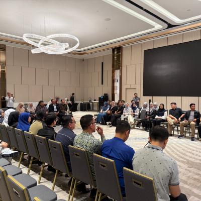 Bengkel Pembangunan Roadmap EA Perbendaharaan Malaysia Fasa 1