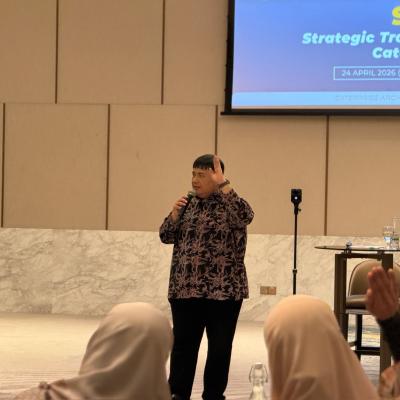 Bengkel Pembangunan Roadmap EA Perbendaharaan Malaysia Fasa 1