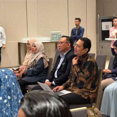Bengkel Pembangunan Roadmap EA Perbendaharaan Malaysia Fasa 1