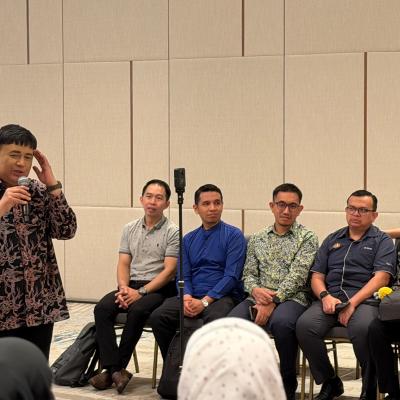 Bengkel Pembangunan Roadmap EA Perbendaharaan Malaysia Fasa 1