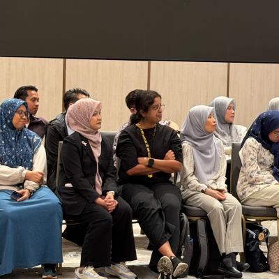 Bengkel Pembangunan Roadmap EA Perbendaharaan Malaysia Fasa 1