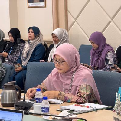 Majlis Sign-Off EA Perkhidmatan Pinjaman Kerajaan Persekutuan (SID)