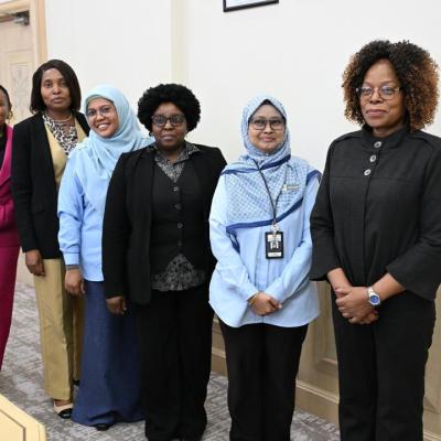 A Visit From CFI, Kingdom Of Eswatini