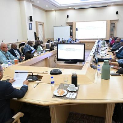 A Visit From CFI, Kingdom Of Eswatini