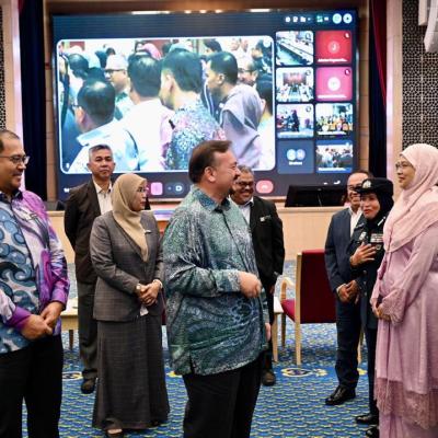 Majlis Perhimpunan Bulanan Bagi Bulan Mei 2026
