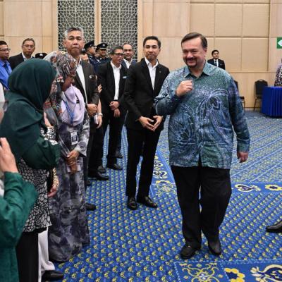 Majlis Perhimpunan Bulanan Bagi Bulan Mei 2026