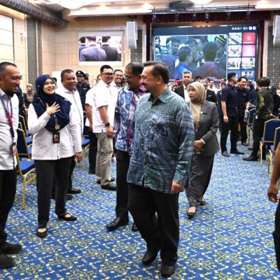 Majlis Perhimpunan Bulanan Bagi Bulan Mei 2026