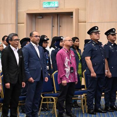 Majlis Perhimpunan Bulanan Bagi Bulan Mei 2026